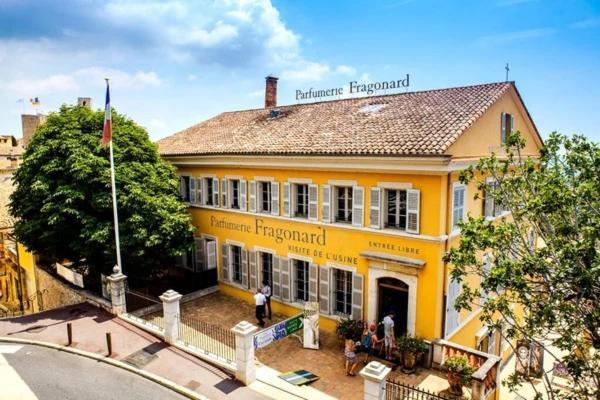 La Bulle Grassoise - Appartement Spacieux Avec Balneo Et Parking Grasse Esterno foto